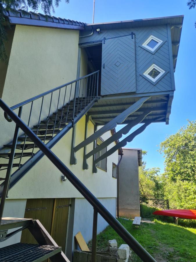 Apartament Nad Brda , Agroturystyka. Raciaz Eksteriør billede