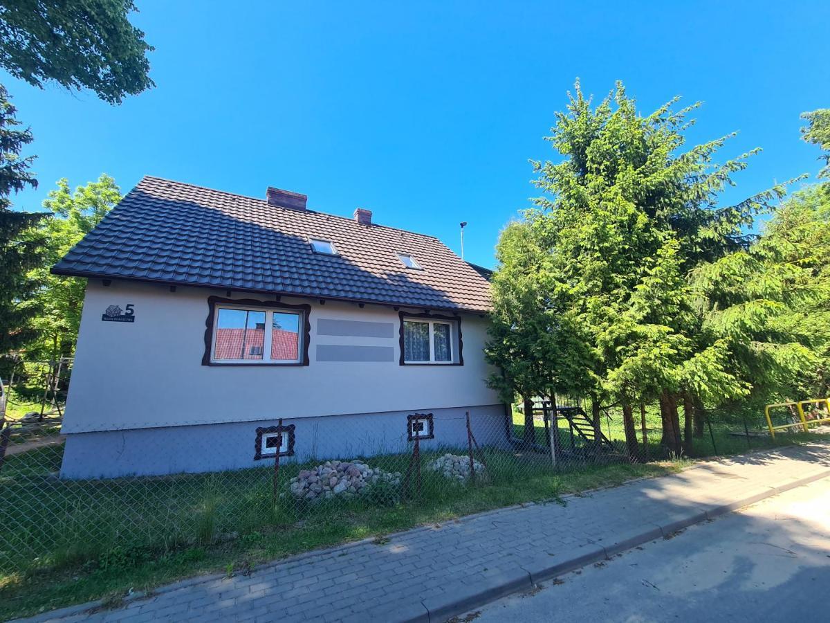 Apartament Nad Brda , Agroturystyka. Raciaz Eksteriør billede