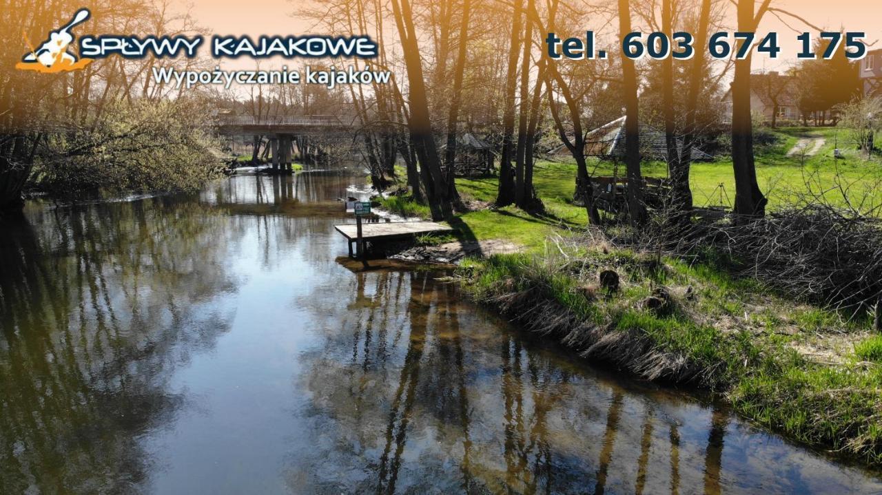 Apartament Nad Brda , Agroturystyka. Raciaz Eksteriør billede