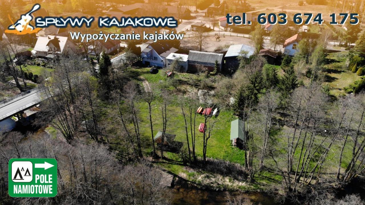 Apartament Nad Brda , Agroturystyka. Raciaz Eksteriør billede
