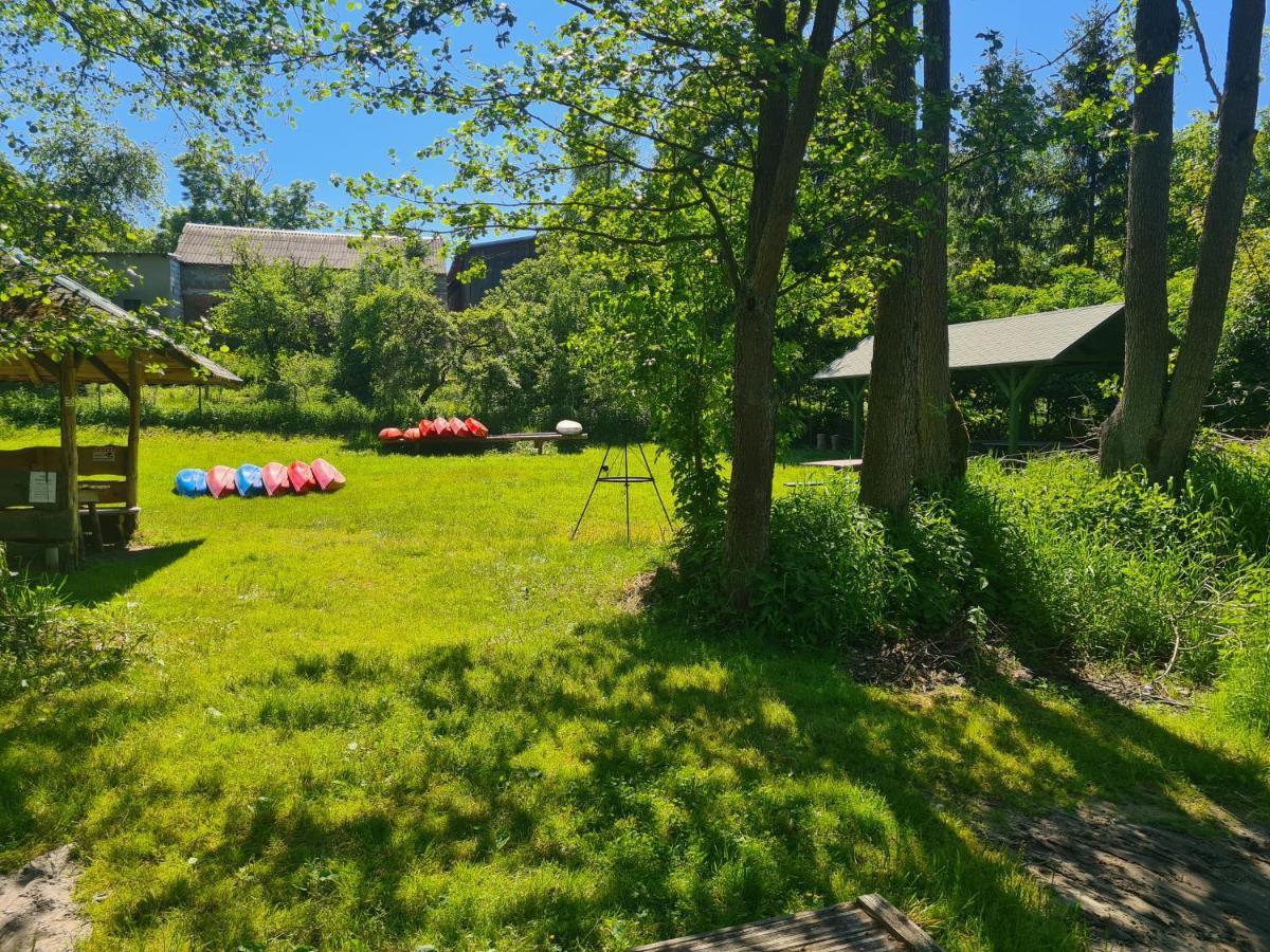Apartament Nad Brda , Agroturystyka. Raciaz Eksteriør billede