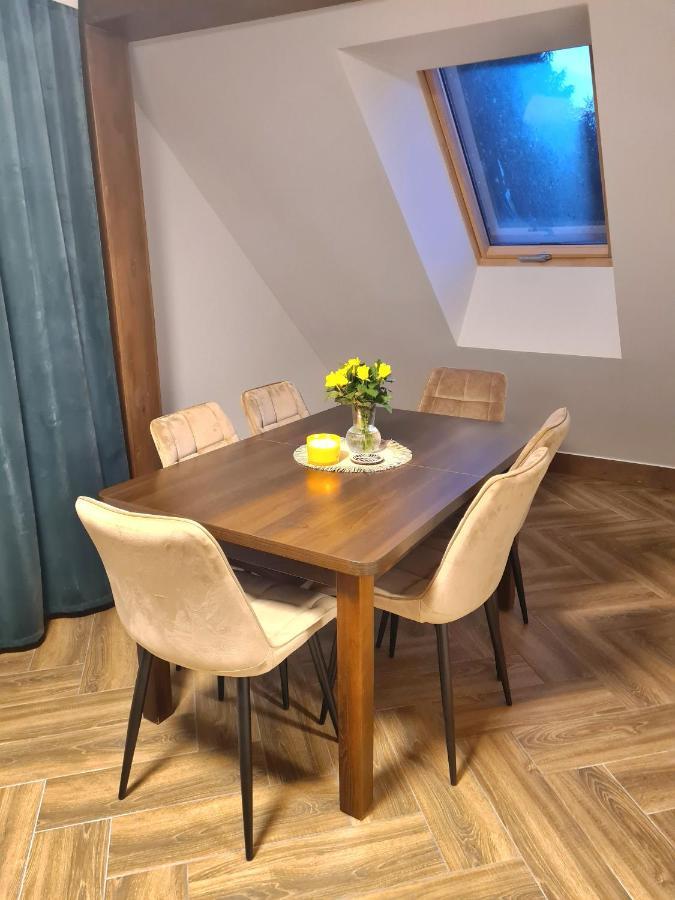 Apartament Nad Brda , Agroturystyka. Raciaz Eksteriør billede