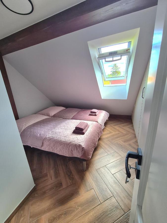 Apartament Nad Brda , Agroturystyka. Raciaz Eksteriør billede
