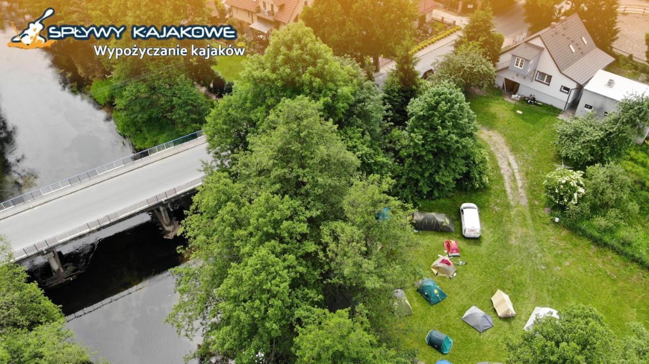 Apartament Nad Brda , Agroturystyka. Raciaz Eksteriør billede