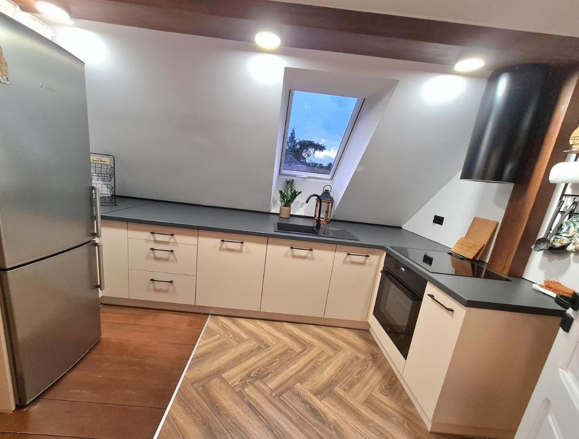 Apartament Nad Brda , Agroturystyka. Raciaz Eksteriør billede