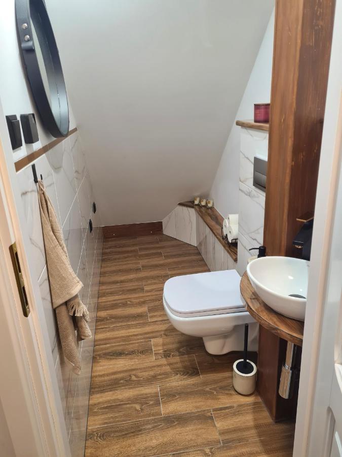 Apartament Nad Brda , Agroturystyka. Raciaz Eksteriør billede