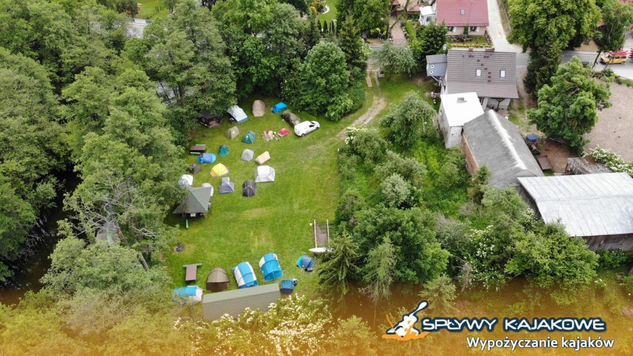 Apartament Nad Brda , Agroturystyka. Raciaz Eksteriør billede