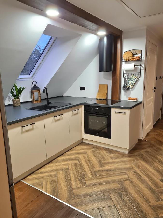 Apartament Nad Brda , Agroturystyka. Raciaz Eksteriør billede