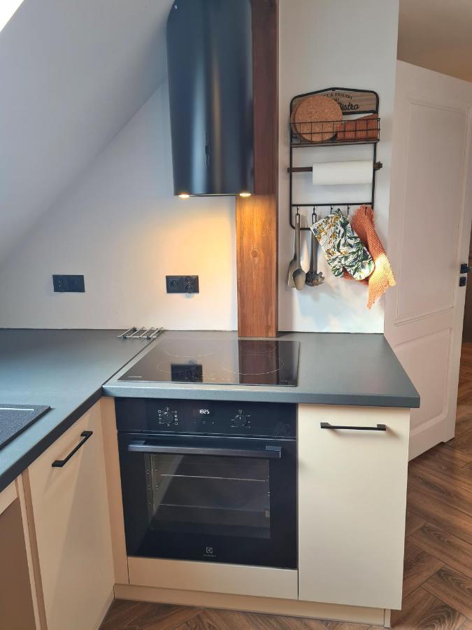 Apartament Nad Brda , Agroturystyka. Raciaz Eksteriør billede